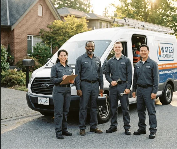 Water Heater Repair company in Kilbourne, IL
