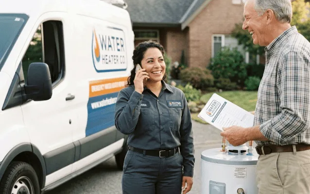 Water Heater Repair Kilbourne, IL FAQs