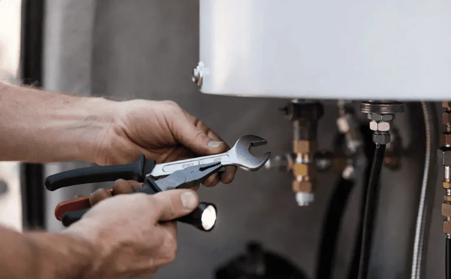 Why choose Water Heater Repair in Kilbourne, IL